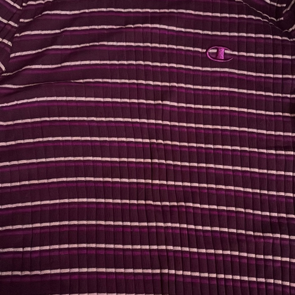 Small champion long sleeve